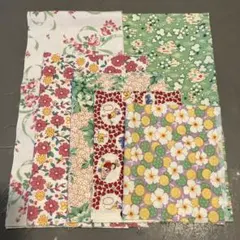 フィードサック復刻 30's 6枚