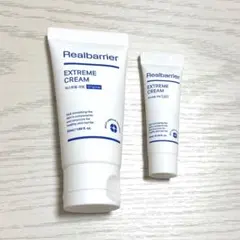 リアルバリア エクストリームクリーム オリジナル 50ml . ライト 10mlのサムネイル