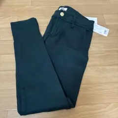 NUSY/ヌージー フェリシモ　ダークグリーン　スキニー パンツ