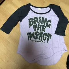 RNAラグラン 七分袖 Tシャツ Mサイズ