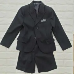 お値下げ☆美品☆バーバリーロンドン☆セットアップ　120cm C420 BURBERRY LONDON バーバリー ロンドン セットアップ 2点 スーツ