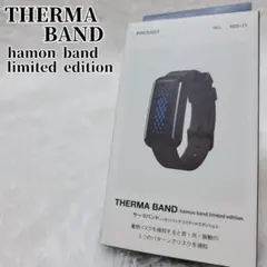 未使用✨　THERMA BAND hamon band サーマバンド　熱中症対策