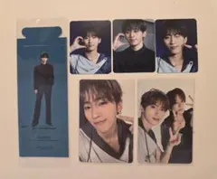 INI THE ORIGIN 許豊凡 フェンファン フェン牧 トレカ