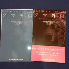 【裁断済み】クマ外傷