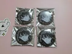 サカモトデイズ SAKAMOTODAYS 南雲 ゴールデン 缶バッジ - メルカリ