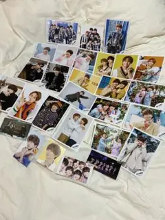 なにわ男子　公式写真