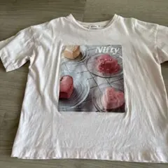 pairmanon キッズ Tシャツ Nifty ピンク 120