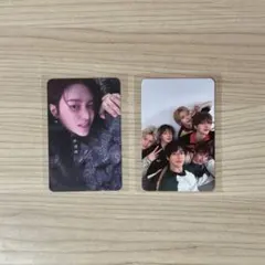 riize odyssey フォトブック オール トレカ