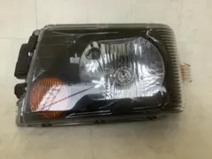 送料無料】ミニキャブ クリッパー ヘッドライト左のみ レベライザー付