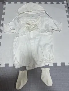 セレモニードレス　新生児