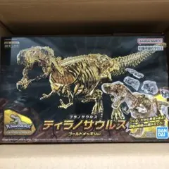 非売品　キャラパキ　2箱分　ティラノサウルス　ゴールドメッキバージョン　当選品 2026年最新】キャラパキ ティラノサウルス ゴールドメッキの人気