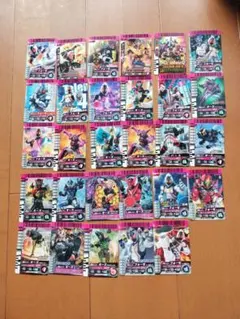 激レア 仮面ライダー ブレイド ブロマイド スペシャル キラ カード 2枚
