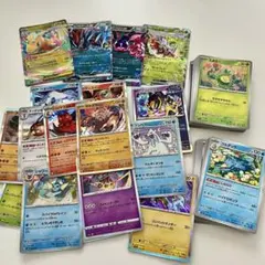 ポケモンカード 約100枚 まとめ売り 引退品