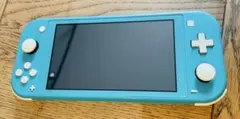 Switch Lite 本体 保護カバー、ケース、SD258GB付