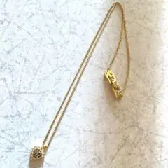 NINA RICCI ネックレス
