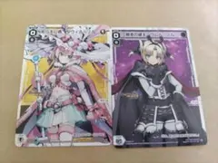 永らえし者タウィル＝ノル】【創造の鍵主ウムル＝ノル】プロモPR通常版