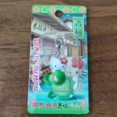レアご当地キティ みんくる 都バス コラボ根付 - メルカリ