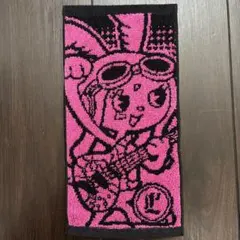 L'Arc-en-Ciel エンタメくじ ハンドタオル tetsuya