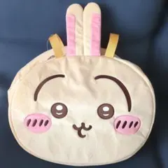 ちいかわ うさぎ おかおBIGボストンバッグ