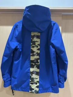 2026年最新】A BATHING APE ナイロンジャケットの人気アイテム - メルカリ