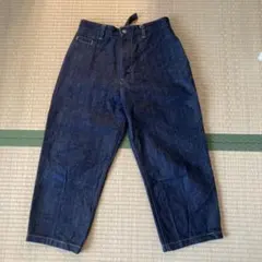 STUDIO NICHOLSON メンズデニムパンツ XSのサムネイル