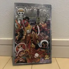 ONE PIECE 巻千＂Ｚ＂劇場版ワンピースフィルムz 非売品