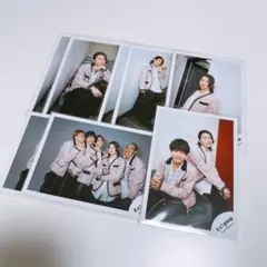 Aぇ! group 末澤誠也 フォト