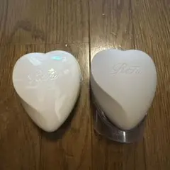 ReFa HEART BRUSH リファ ハートブラシ 2点セット