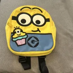 ミニオン バックパック