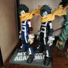 僕のヒーローアカデミア 7th Season フィギュア 　緑谷出久