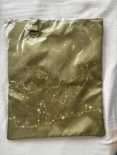 ディズニーHappyくじ E賞 トートバッグ ピーターパン