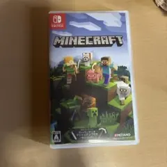 Minecraft Nintendo Switch ソフトのサムネイル