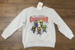 【新品】ゴジュウジャー 長袖　トレーナー 110のサムネイル