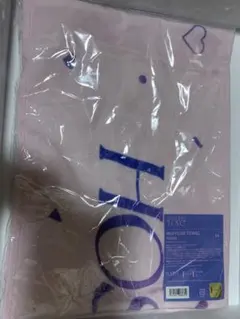 SEVENTEEN LOVE ホシ　マフラー タオル