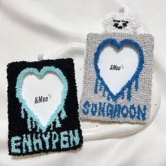 yuna様専用　トレカケース　&TEAM エンティーム