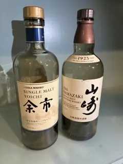 未開栓】ニッカ シングルモルト 宮城峡 ミニボトル 50ml 宮城峡蒸溜所