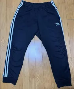 adidas アディダス トラックパンツ ジャージ リブ