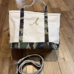L.L.Bean（エルエルビーン）のボート・アンド・トート・バッグのサムネイル
