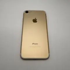 iPhone 7 128GB ゴールド SIMフリー
