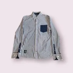 00s"archive guild prime stripe shirt"のサムネイル