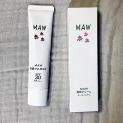 値下げ不可】MAW オールインワン アイクリーム - メルカリ