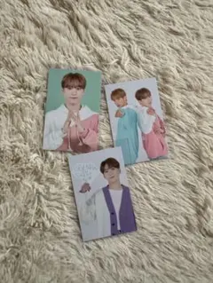 SEVENTEEN 2020 CARAT LAND トレカ　スングァン