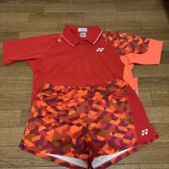 YONEX ポロシャツ（L）ショーツセット（XO）