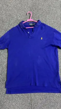 Polo by Ralph Lauren M 紫 ポロシャツ
