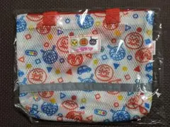アンパンマン メッシュポーチ 未開封未使用 非売品 JA共済オリジナル