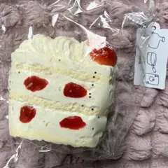 アップルパイは甘くない】いちご大福 スクイーズ【苹果派不甜】 - メルカリ