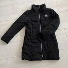 値下げ　FILA　フィラ ダウンコート　M　ブラック