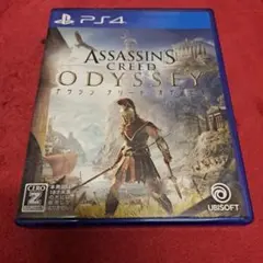 PS4 アサシンクリード オデッセイ