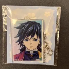 冨岡義勇　アクリルキーホルダー ボールチェーン付き　※注意書きあります※