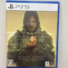 PS5 デススト ディレクターズカット DEATH STRANDING